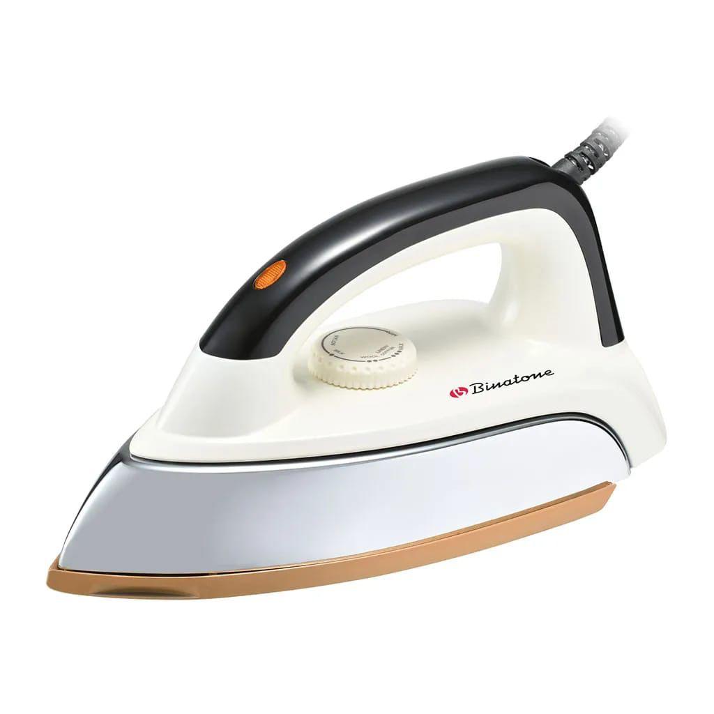 Heavy-Duty Steam Iron
